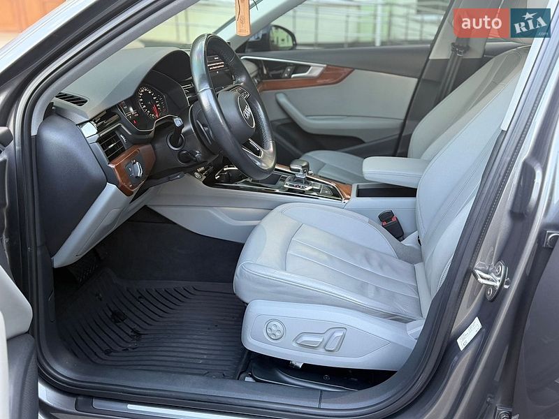 Седан Audi A4 2020 в Вінниці фото 29 Седан Audi A4 2020 в Вінниці