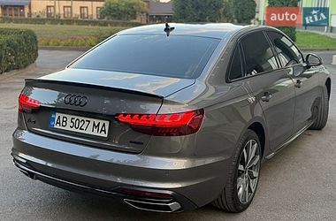 Седан Audi A4 2020 в Вінниці фото 41 Седан Audi A4 2020 в Вінниці