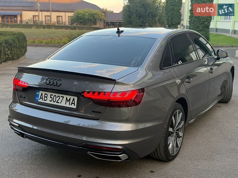 Седан Audi A4 2020 в Вінниці фото 41 Седан Audi A4 2020 в Вінниці