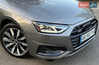 Седан Audi A4 2020 в Вінниці фото 46 Седан Audi A4 2020 в Вінниці