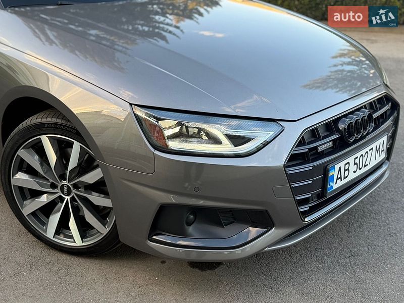 Седан Audi A4 2020 в Вінниці фото 46 Седан Audi A4 2020 в Вінниці
