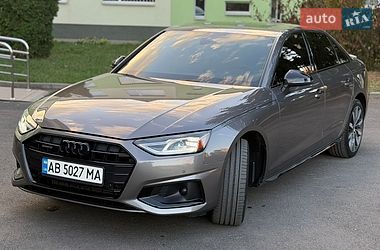 Седан Audi A4 2020 в Вінниці фото 51 Седан Audi A4 2020 в Вінниці