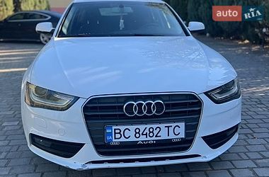 audi a4 2012 в Самбір від професійного продавця Віталій