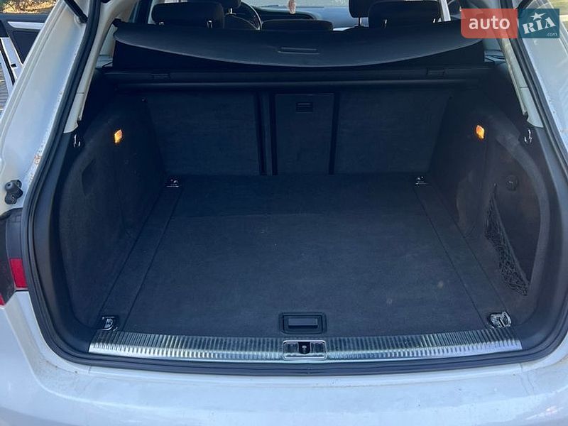 Универсал Audi A4 2012 в Самборе