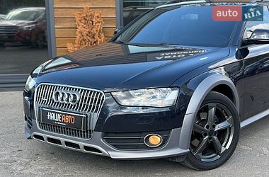 Універсал Audi A4 2014 в Шептицькому