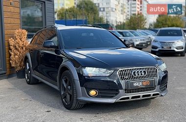 Універсал Audi A4 2014 в Шептицькому
