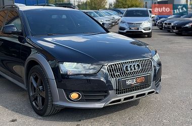 Універсал Audi A4 2014 в Шептицькому