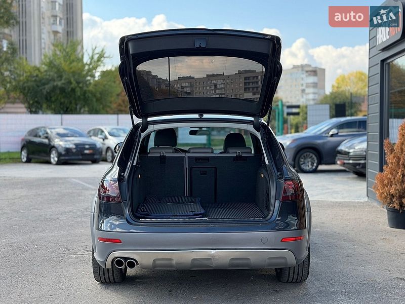 Універсал Audi A4 2014 в Шептицькому