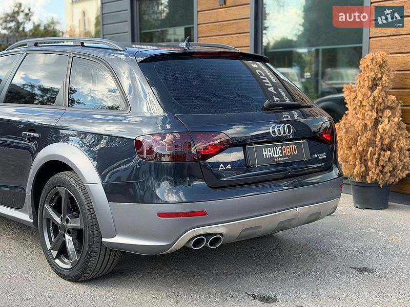 Універсал Audi A4 2014 в Шептицькому