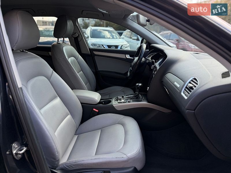 Універсал Audi A4 2014 в Шептицькому