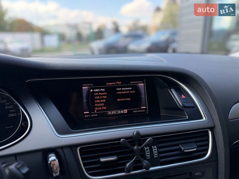 Універсал Audi A4 2014 в Шептицькому