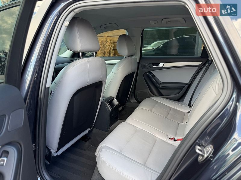 Універсал Audi A4 2014 в Шептицькому