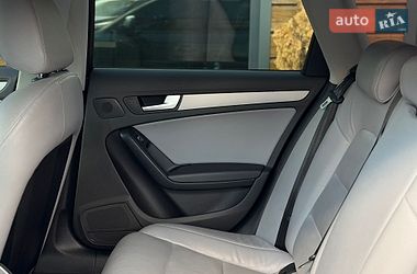 Універсал Audi A4 2014 в Шептицькому