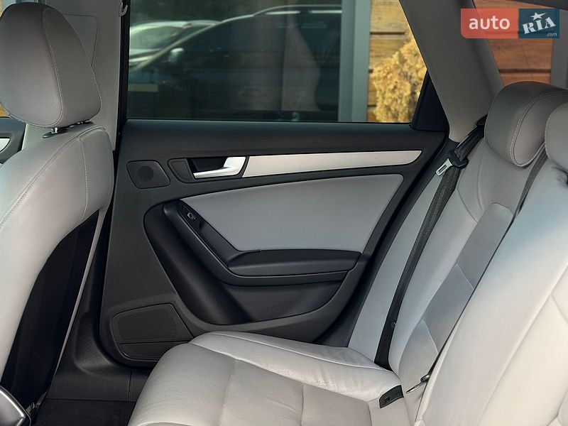 Універсал Audi A4 2014 в Шептицькому