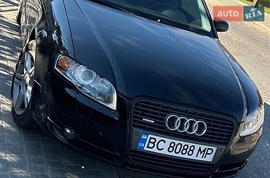 Седан Audi A4 2005 в Мостиске Седан Audi A4 2005 в Мостиске