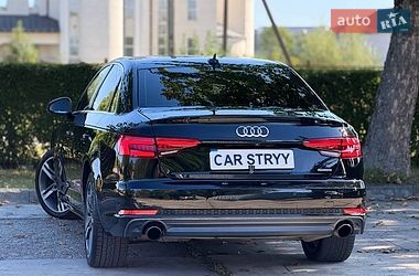 Седан Audi A4 2015 в Стрию