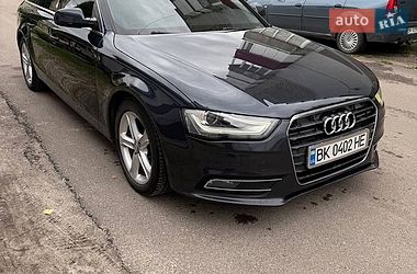 Універсал Audi A4 2012 в Сарнах