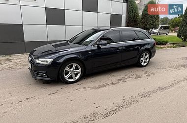 Універсал Audi A4 2012 в Сарнах
