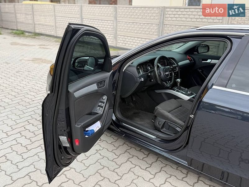 Універсал Audi A4 2012 в Сарнах