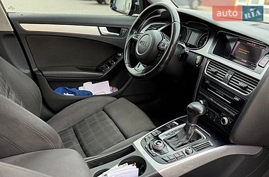 Універсал Audi A4 2012 в Сарнах