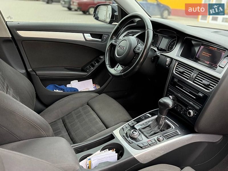 Універсал Audi A4 2012 в Сарнах