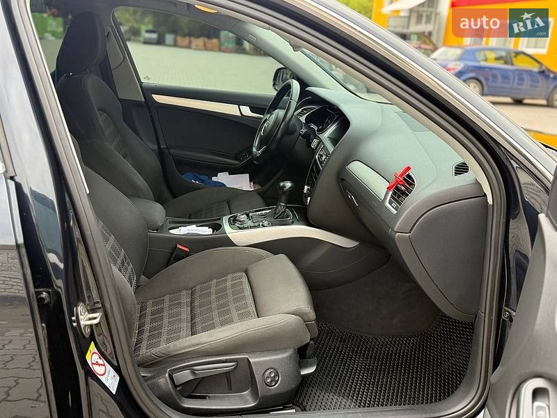 Універсал Audi A4 2012 в Сарнах