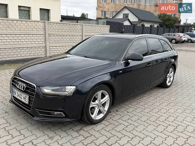 Audi A4