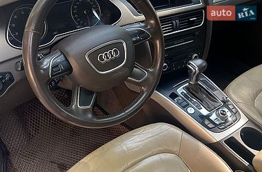 Седан Audi A4 2012 в Полтаве