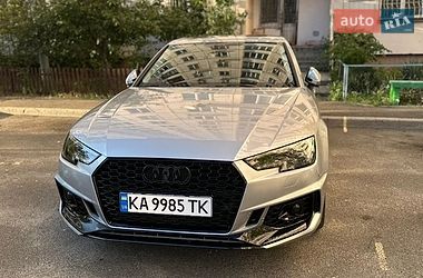 Седан Audi A4 2018 в Києві фото Седан Audi A4 2018 в Києві