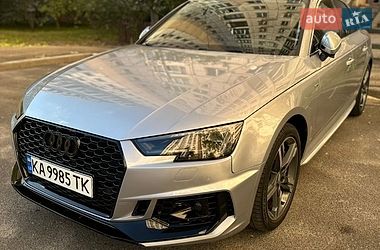 Седан Audi A4 2018 в Києві фото 2 Седан Audi A4 2018 в Києві