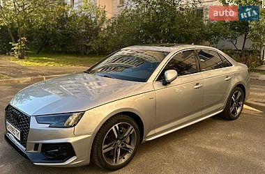 Седан Audi A4 2018 в Києві фото 3 Седан Audi A4 2018 в Києві