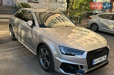 Седан Audi A4 2018 в Києві фото 4 Седан Audi A4 2018 в Києві