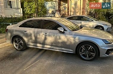 Седан Audi A4 2018 в Києві фото 5 Седан Audi A4 2018 в Києві