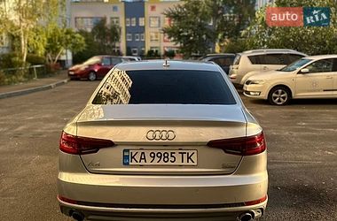 Седан Audi A4 2018 в Києві фото 6 Седан Audi A4 2018 в Києві