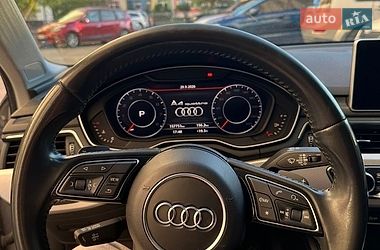 Седан Audi A4 2018 в Києві фото 9 Седан Audi A4 2018 в Києві