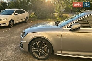Седан Audi A4 2018 в Києві фото 8 Седан Audi A4 2018 в Києві