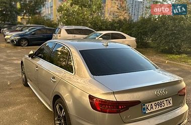 Седан Audi A4 2018 в Києві фото 7 Седан Audi A4 2018 в Києві
