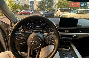Седан Audi A4 2018 в Києві фото 10 Седан Audi A4 2018 в Києві