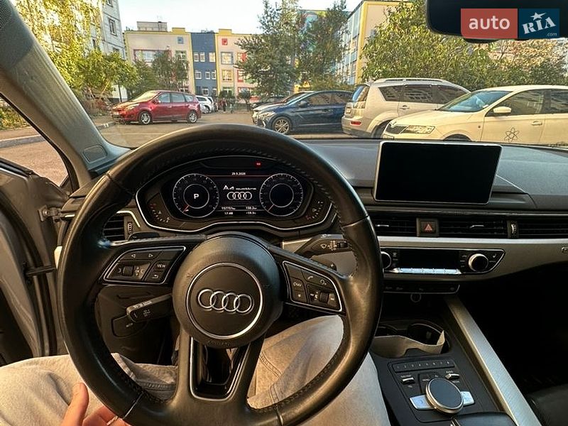 Седан Audi A4 2018 в Києві фото 10 Седан Audi A4 2018 в Києві