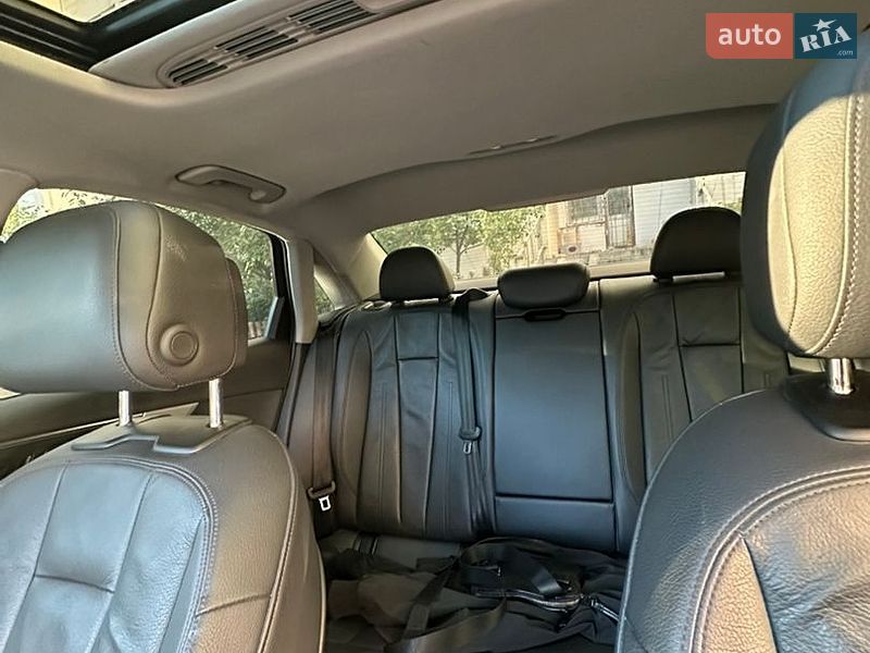 Седан Audi A4 2018 в Києві фото 12 Седан Audi A4 2018 в Києві