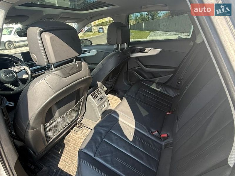 Седан Audi A4 2018 в Києві фото 15 Седан Audi A4 2018 в Києві