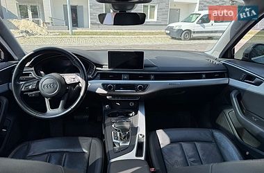 Седан Audi A4 2018 в Києві фото 13 Седан Audi A4 2018 в Києві