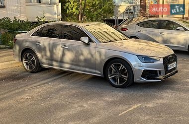Седан Audi A4 2018 в Києві фото 19 Седан Audi A4 2018 в Києві