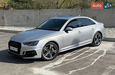 Седан Audi A4 2018 в Києві фото 18 Седан Audi A4 2018 в Києві