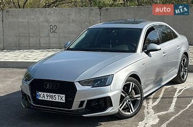 Седан Audi A4 2018 в Києві фото 21 Седан Audi A4 2018 в Києві
