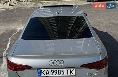Седан Audi A4 2018 в Києві фото 17 Седан Audi A4 2018 в Києві
