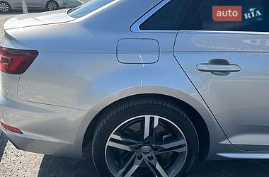 Седан Audi A4 2018 в Києві фото 22 Седан Audi A4 2018 в Києві