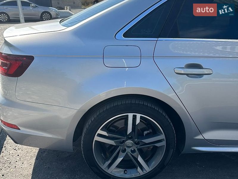 Седан Audi A4 2018 в Києві фото 22 Седан Audi A4 2018 в Києві