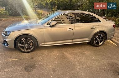 Седан Audi A4 2018 в Києві фото 20 Седан Audi A4 2018 в Києві