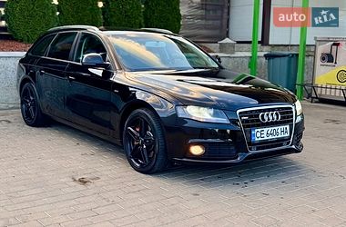 Универсал Audi A4 2008 в Черновцах